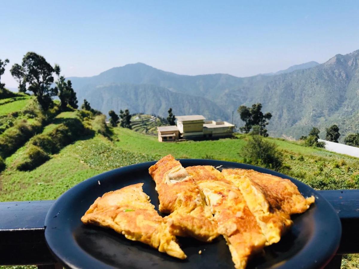 Green View Resort New Tehri Extérieur photo