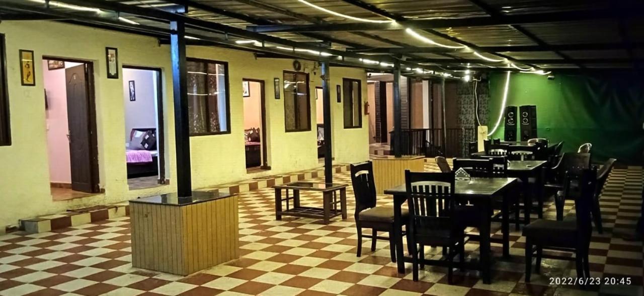 Green View Resort New Tehri Extérieur photo