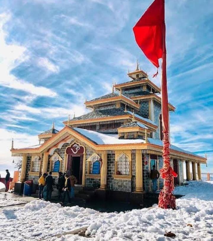 Green View Resort New Tehri Extérieur photo