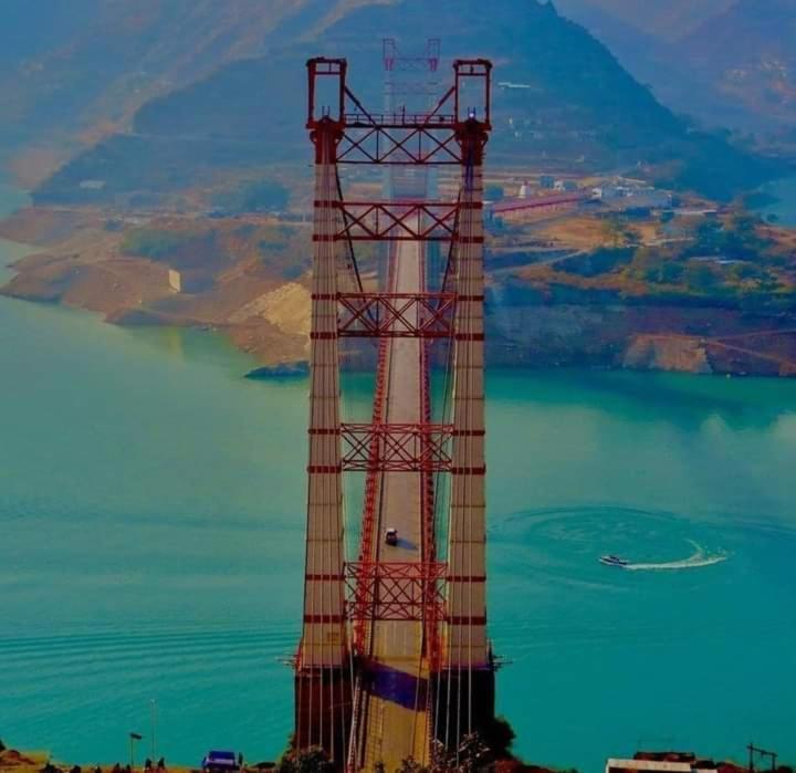 Green View Resort New Tehri Extérieur photo