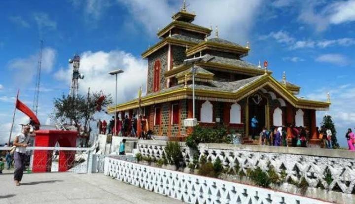 Green View Resort New Tehri Extérieur photo