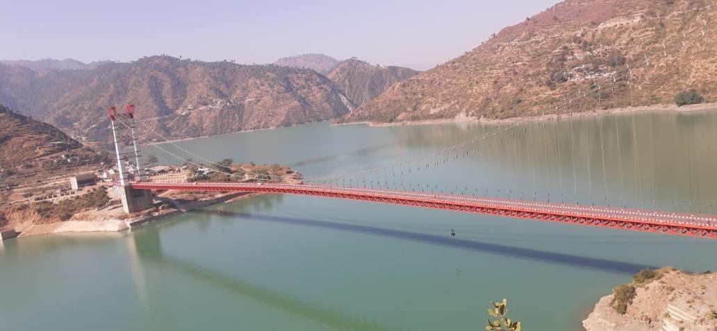 Green View Resort New Tehri Extérieur photo