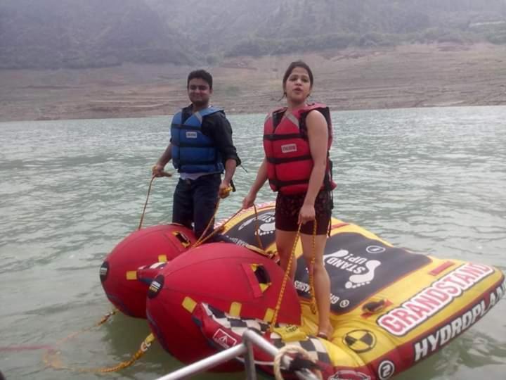 Green View Resort New Tehri Extérieur photo