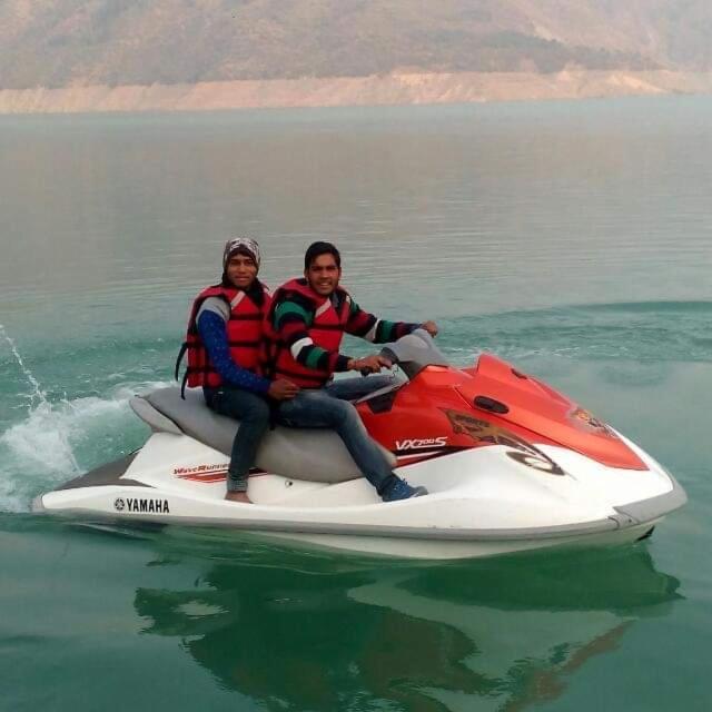 Green View Resort New Tehri Extérieur photo