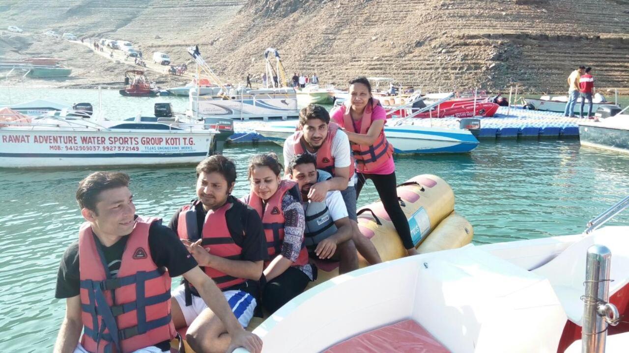 Green View Resort New Tehri Extérieur photo